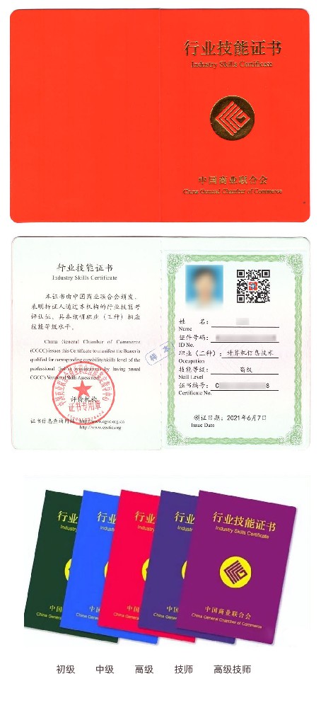 计算机信息技术证书报名入口_报考条件流程及费用